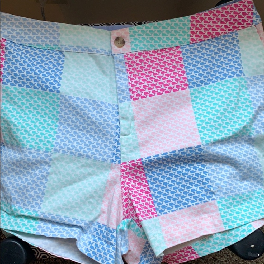 Vineyard Vines for Target shorts